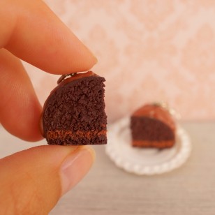 Čokoládové sachr dorty