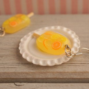 Nanuky citron a pomeranč